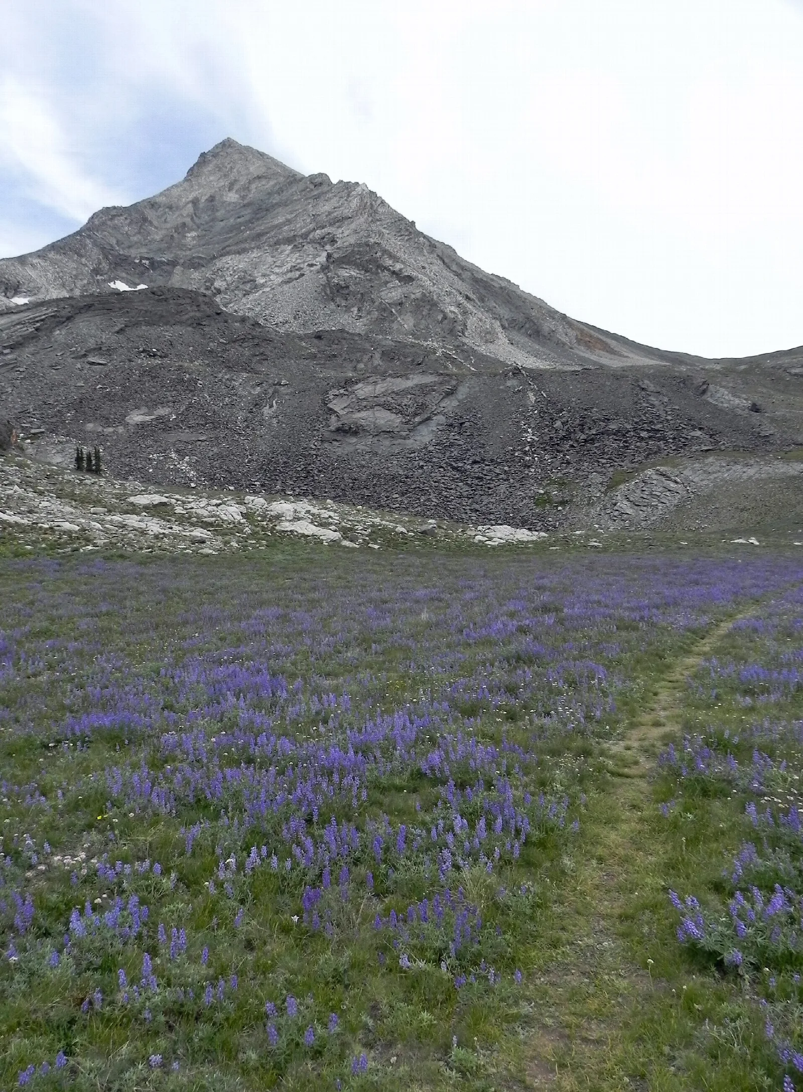 Hyndman Peak