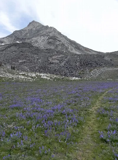 Hyndman Peak