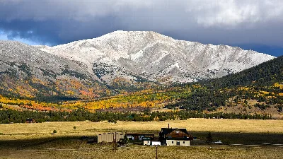 Mount Silverheels
