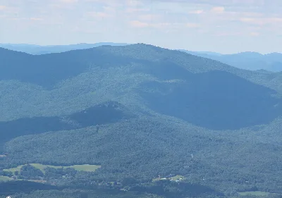 Coosa Bald