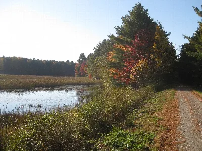 Missisquoi Valley Rail Trail