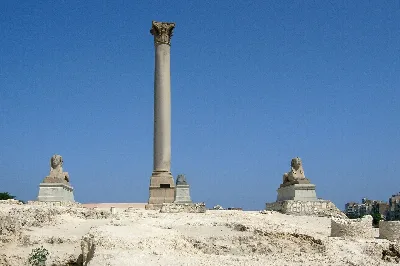 Pompeys Pillar