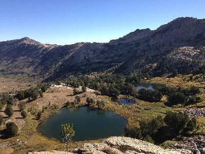 Dollar Lakes