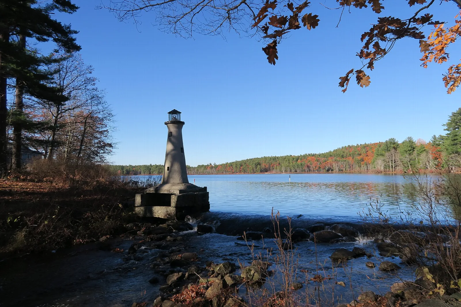 Lake Potanipo