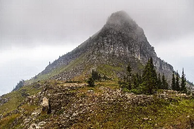 Haystack Butte