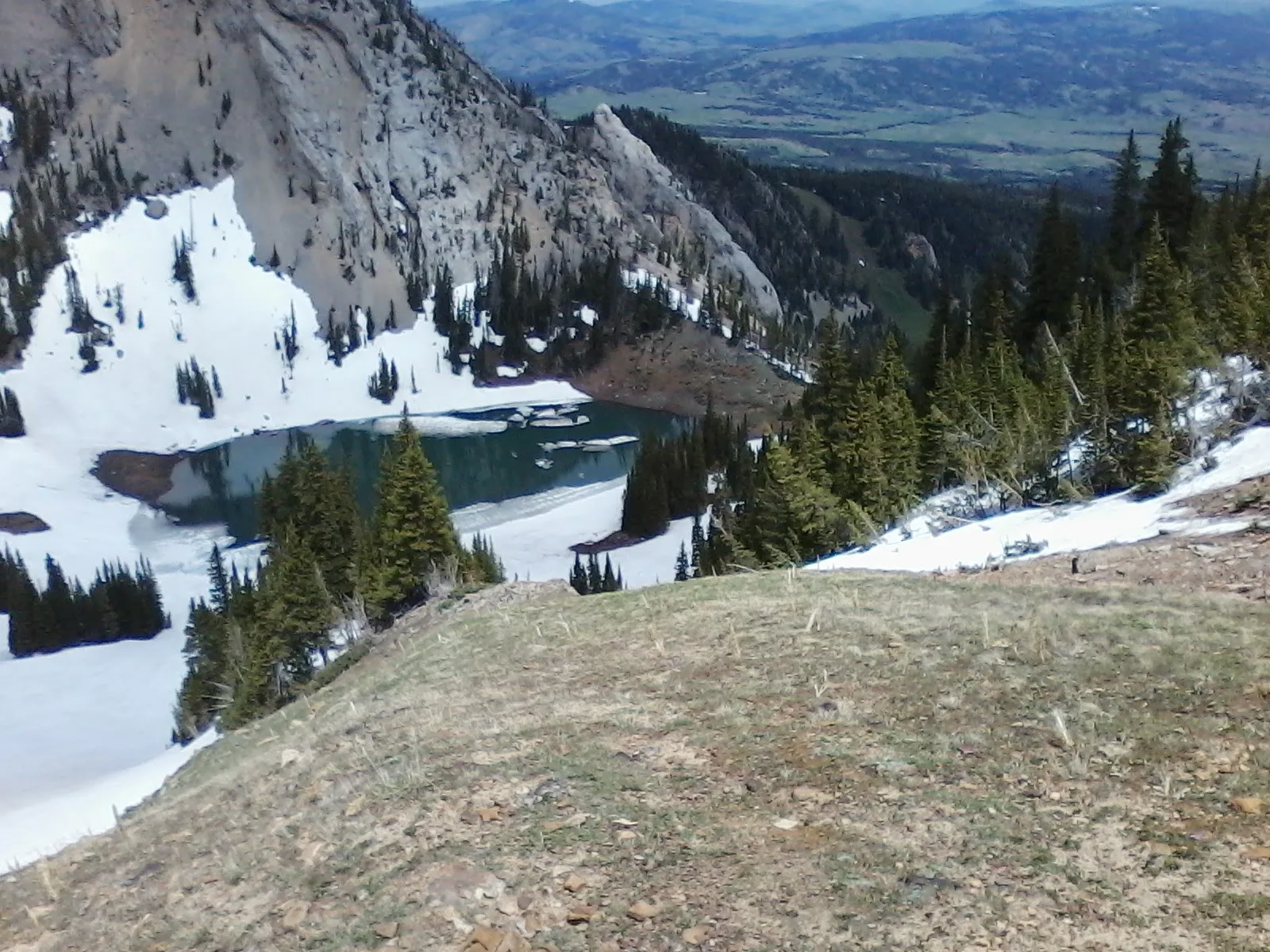 Frazier Lake