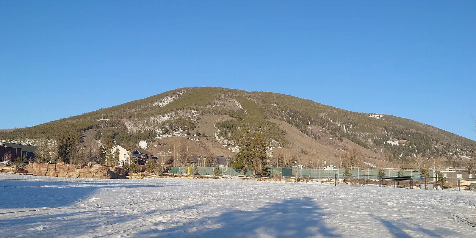 Tenderfoot Mountain
