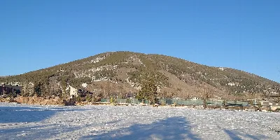 Tenderfoot Mountain