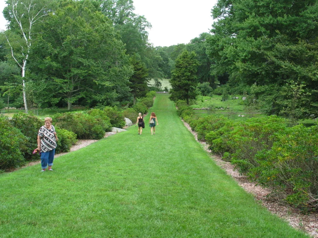 Connecticut College Arboretum