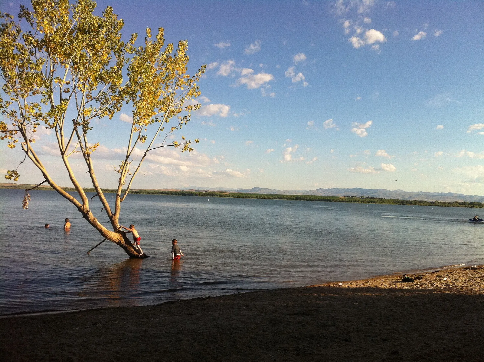 Lake Lowell