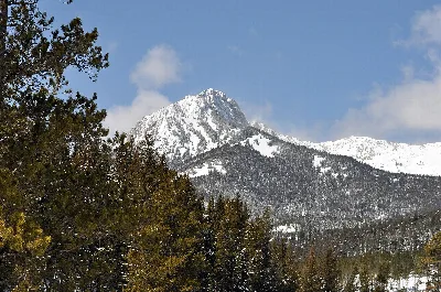 Ross Peak