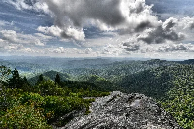 Devil's Courthouse Trail