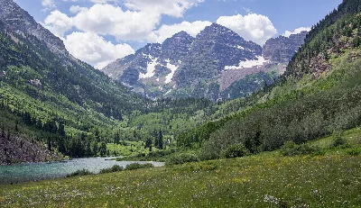 North Maroon Peak