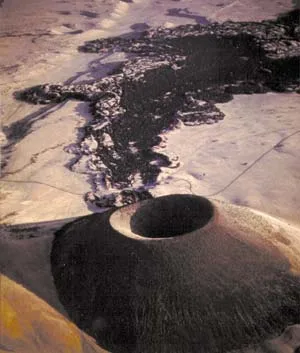 SP Crater