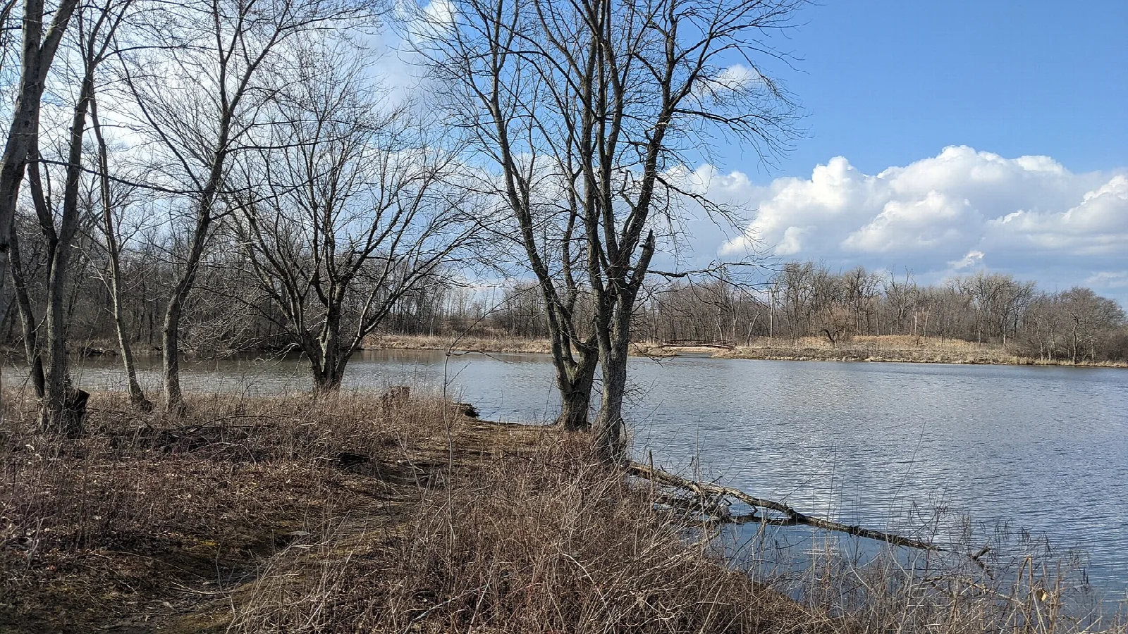Monee Reservoir