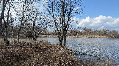 Monee Reservoir