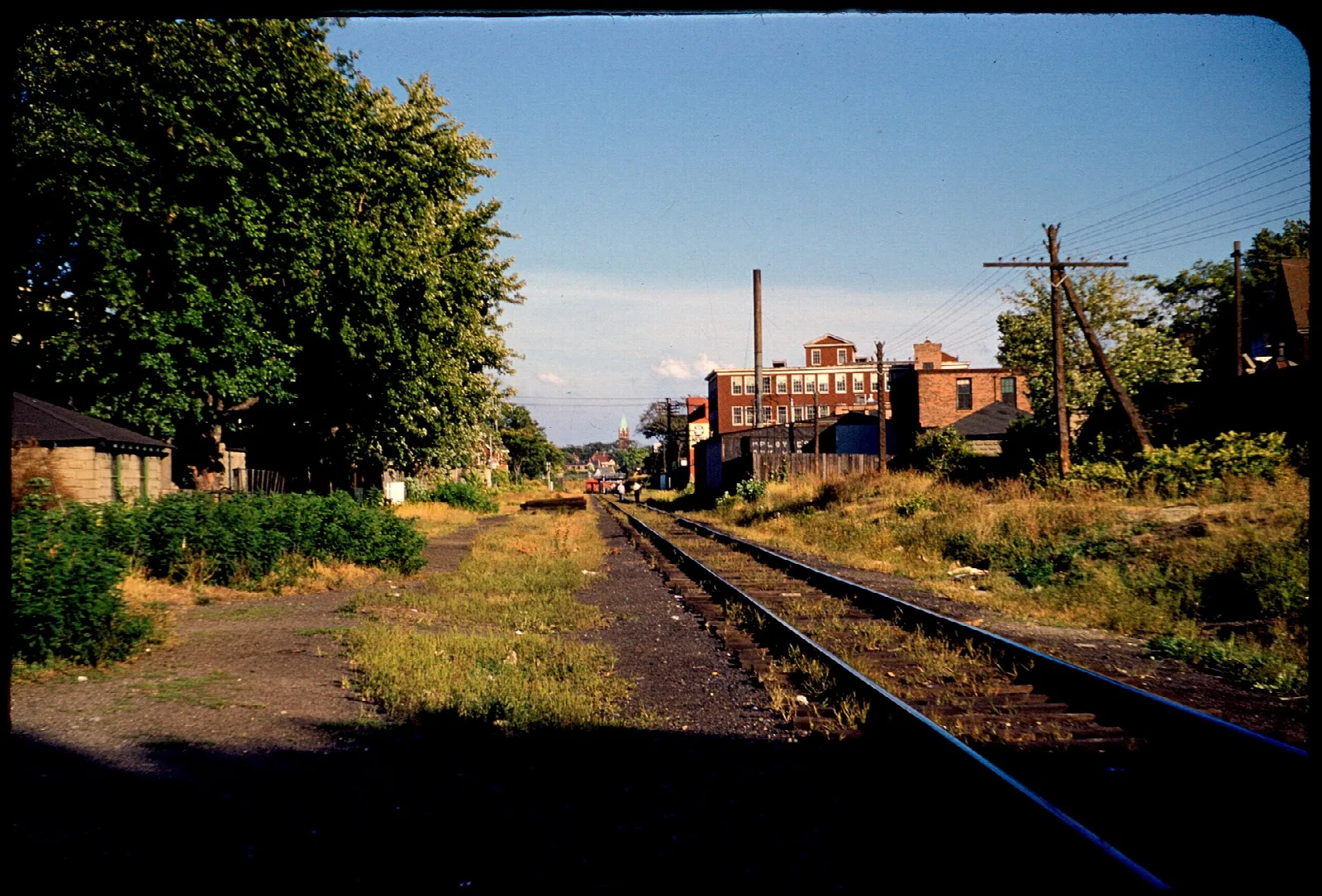 Fitchburg Cutoff Path