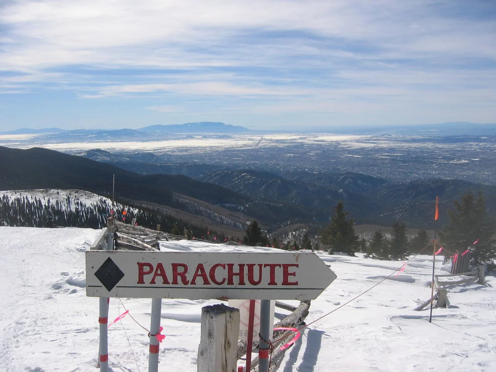 Santa Fe Ski Basin