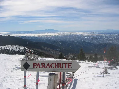 Santa Fe Ski Basin