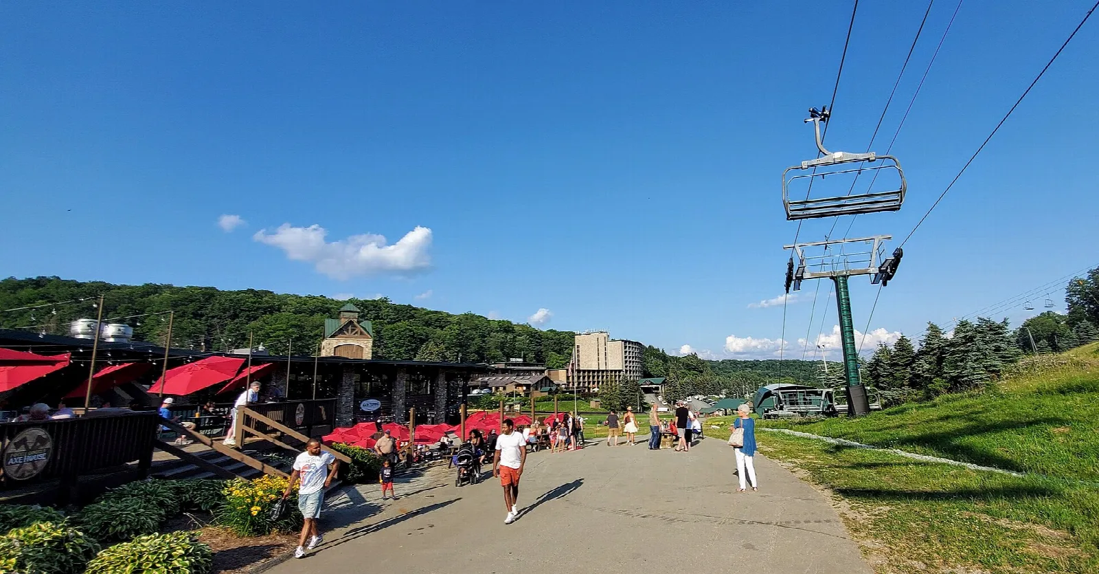 Seven Springs Ski Resort