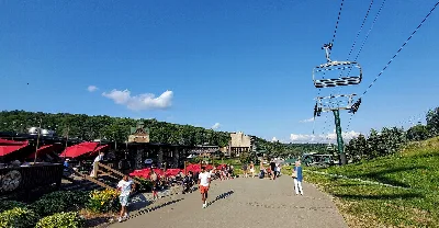 Seven Springs Ski Resort