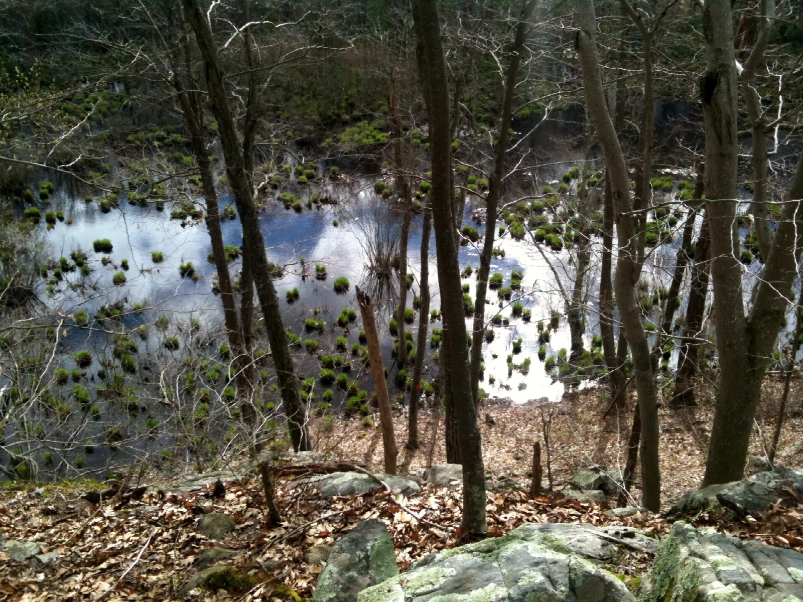 Aspetuck Valley Trail