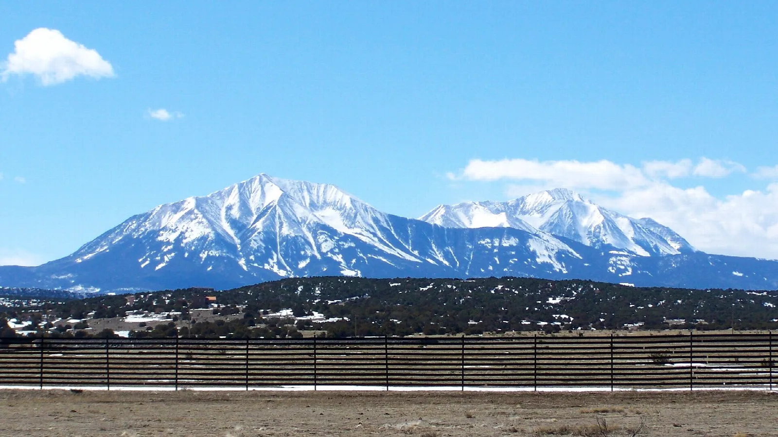 East Spanish Peak