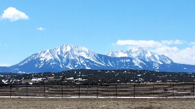 Spanish Peaks