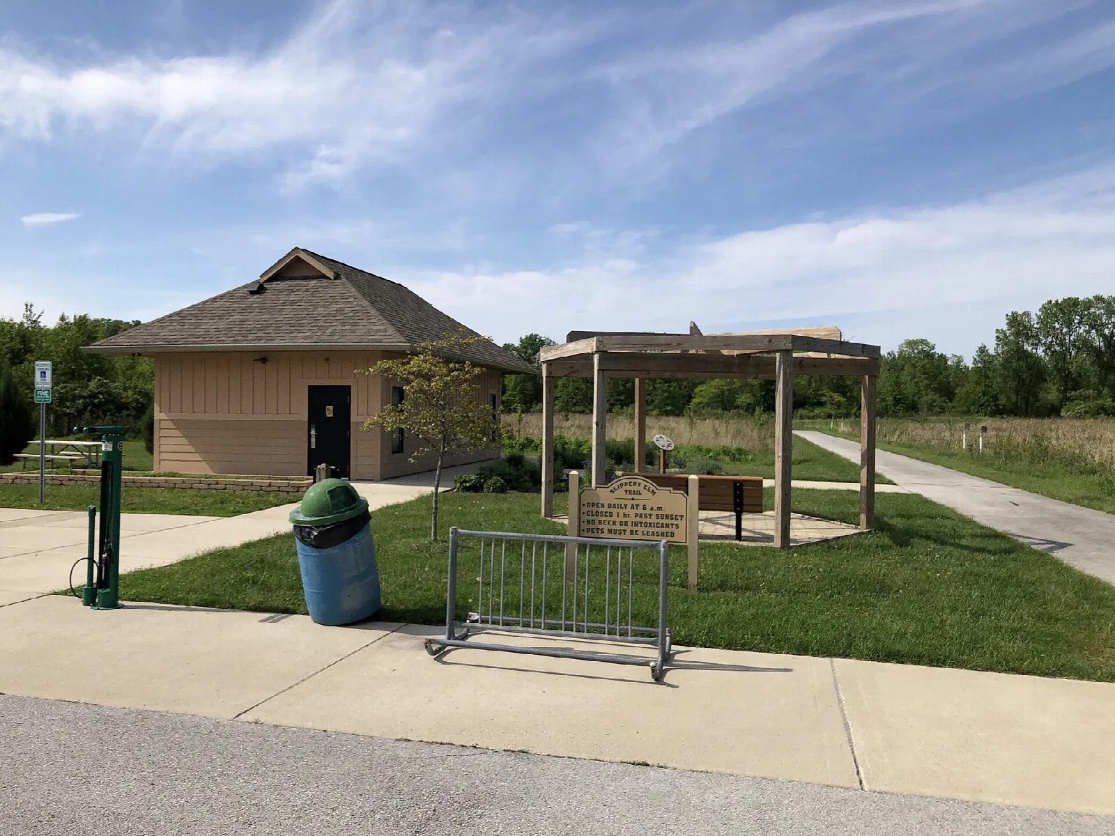 Slippery Elm Trail