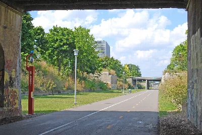 Dequindre Cut Greenway
