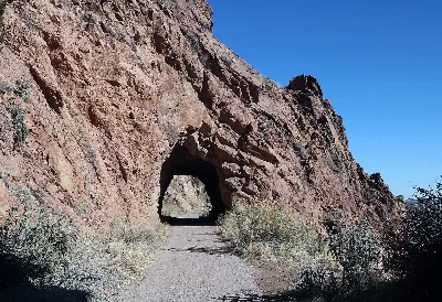 Tunnel Drive Trail