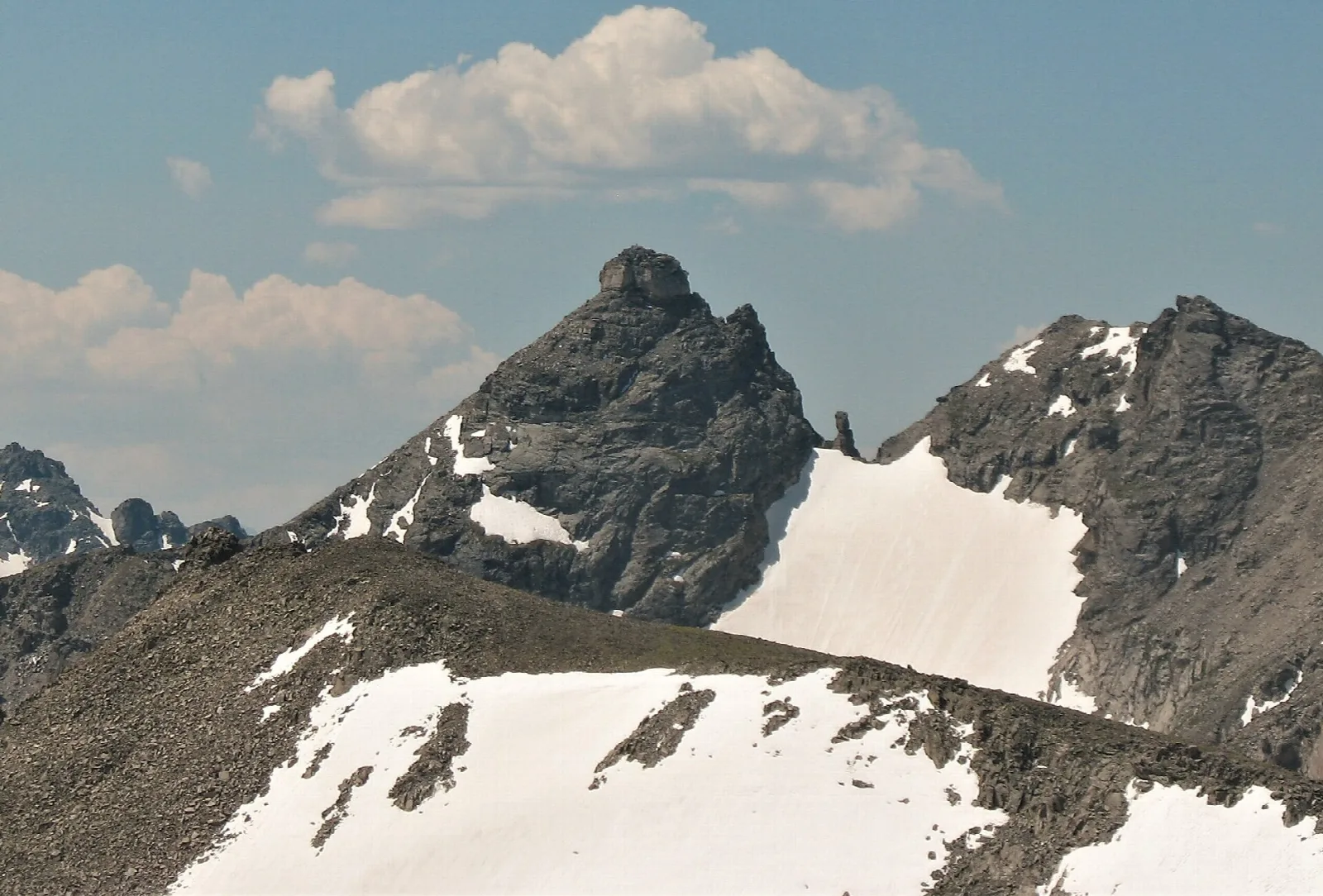 Navajo Peak