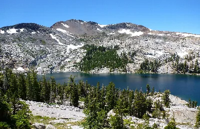 Dicks Peak