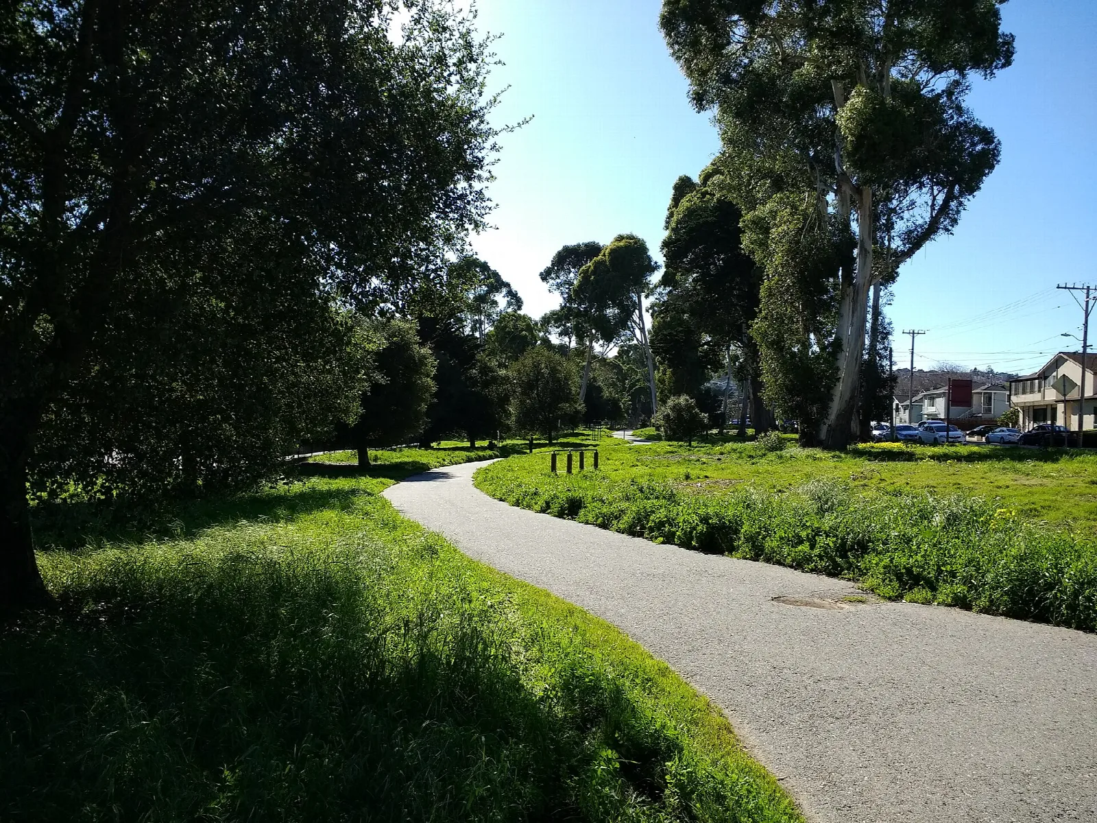 Spur Trail