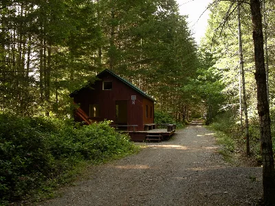 Galloping Goose Trail