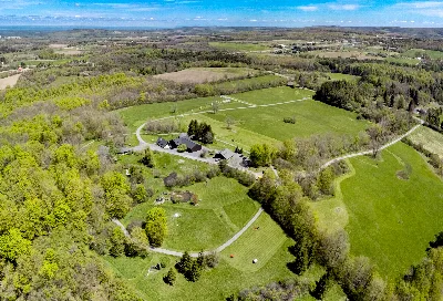 Stone Quarry Hill Art Park