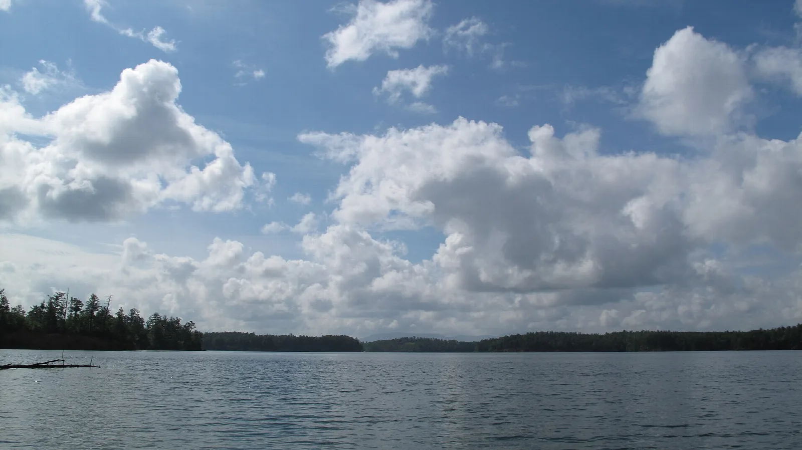 Lake James
