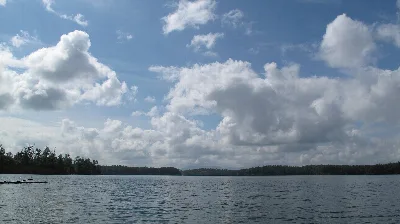 Lake James