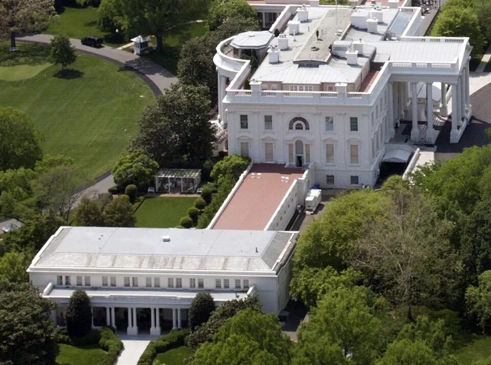 The East Wing