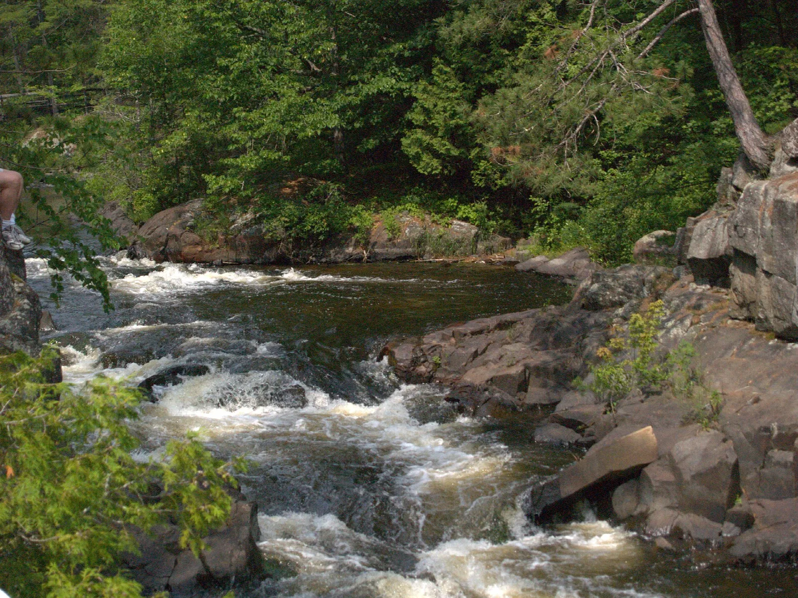 Dave's Falls