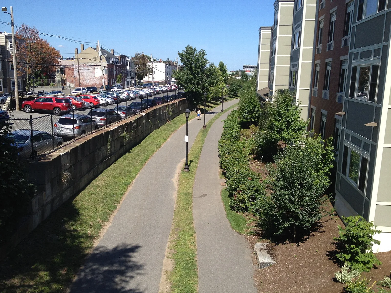 East Boston Greenway