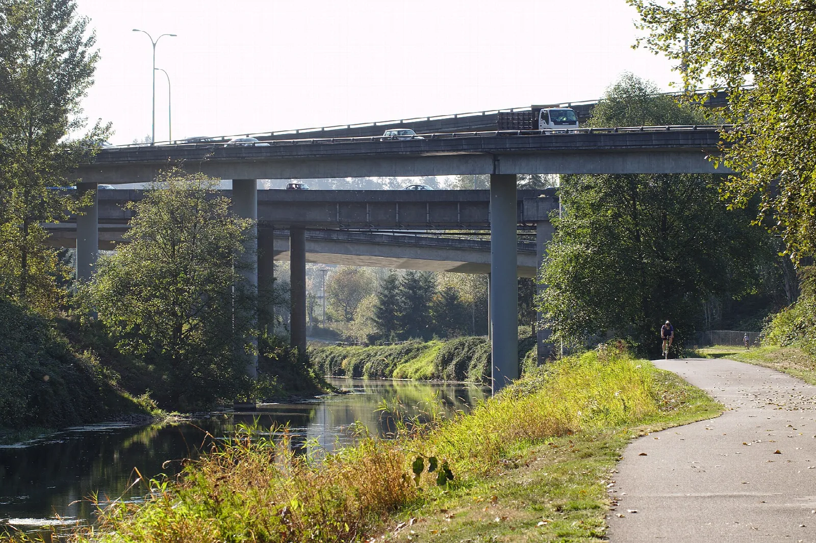 Sammamish River Trail