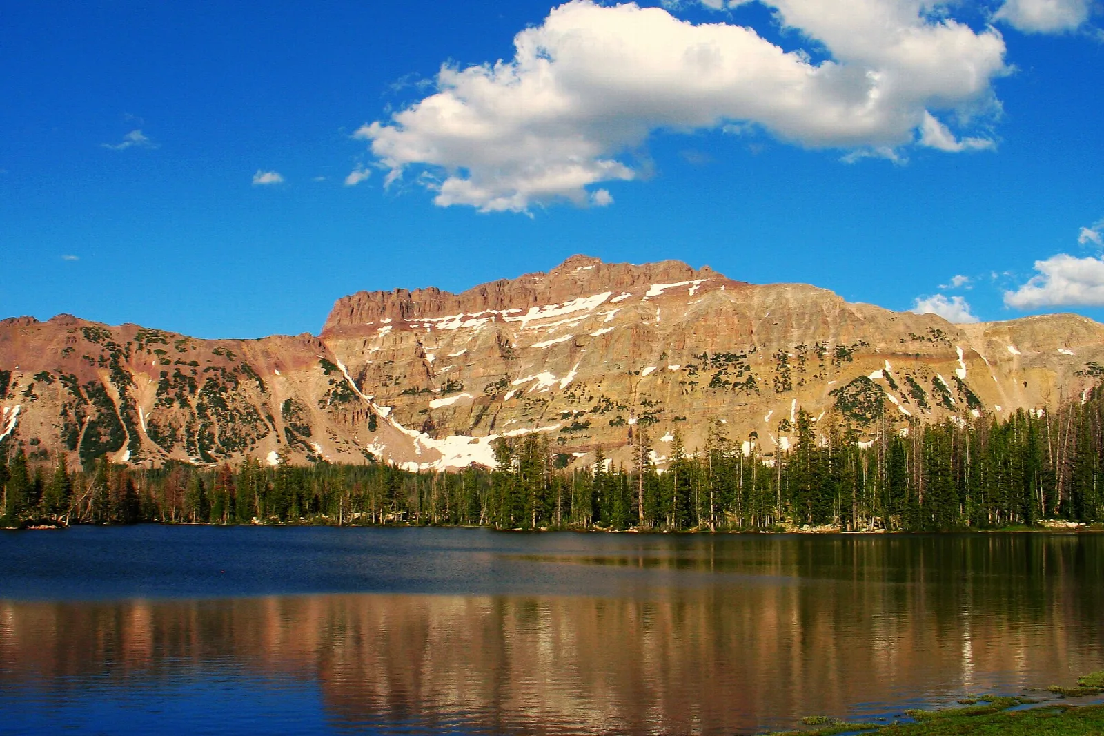 Hayden Peak