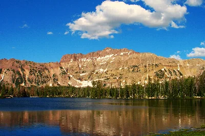 Hayden Peak