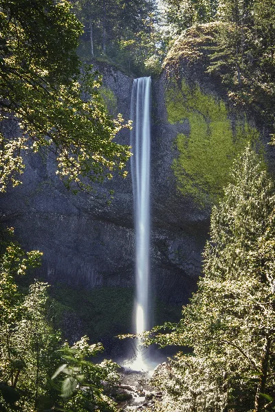 Latourell Falls