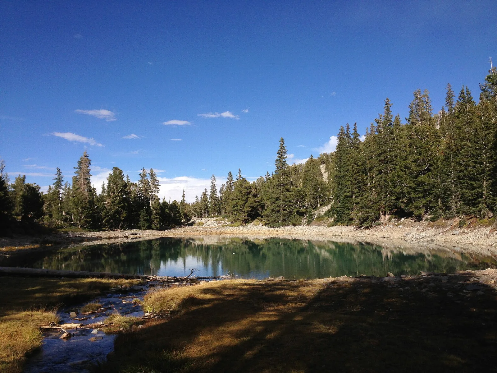 Teresa Lake