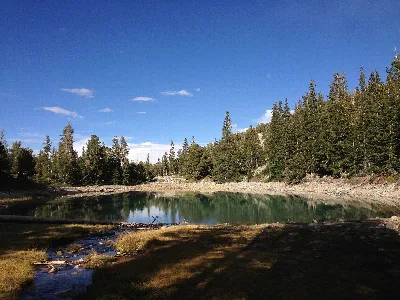 Teresa Lake