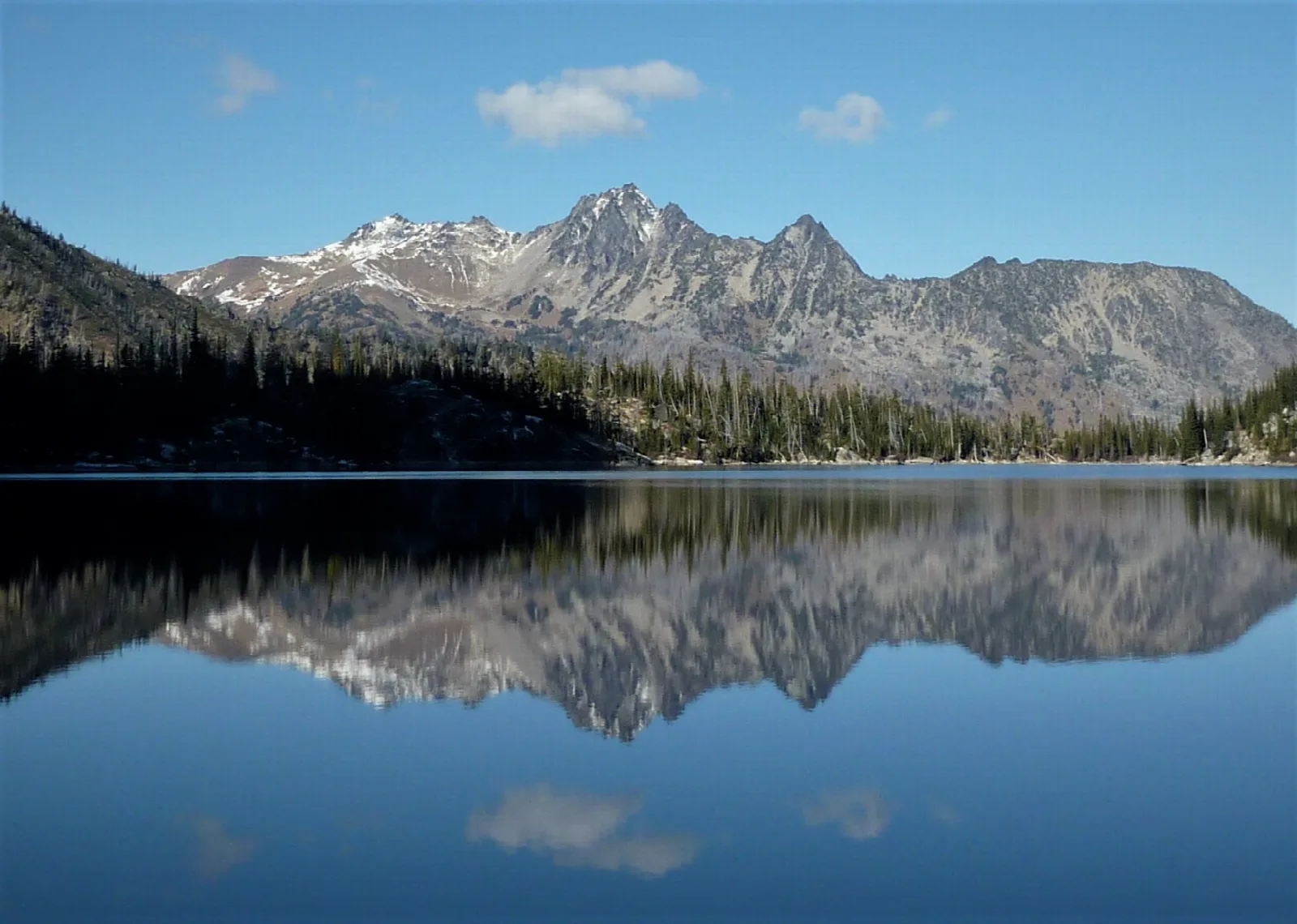 Cashmere Mountain