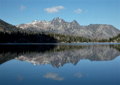 Cashmere Mountain