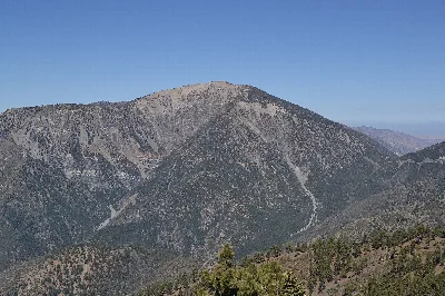 Mount Baden-Powell